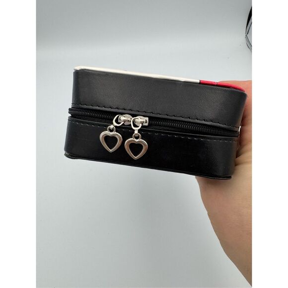 Brighton Christmas Dear Santa "I Have Been Goodish" Jewelry Box Travel Case - Picture 3 of 7